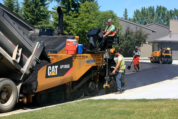 Reasons to Select Us for Your Driveway Paving Requirements in Babson Park, FL